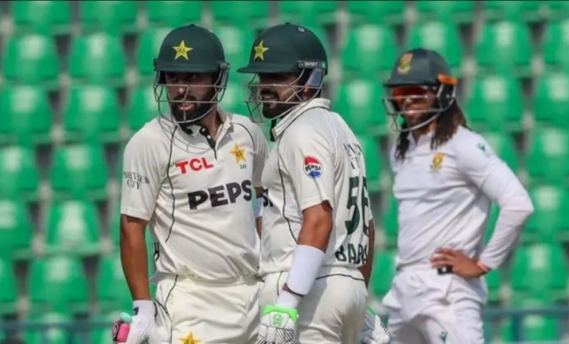 Pakistan Coach Slams Batters After Near-Disaster Against South Africa