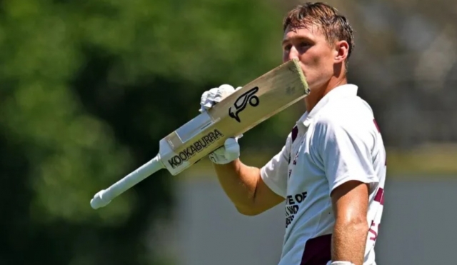 Labuschagne’s Hot Streak Boosts Ashes Recall